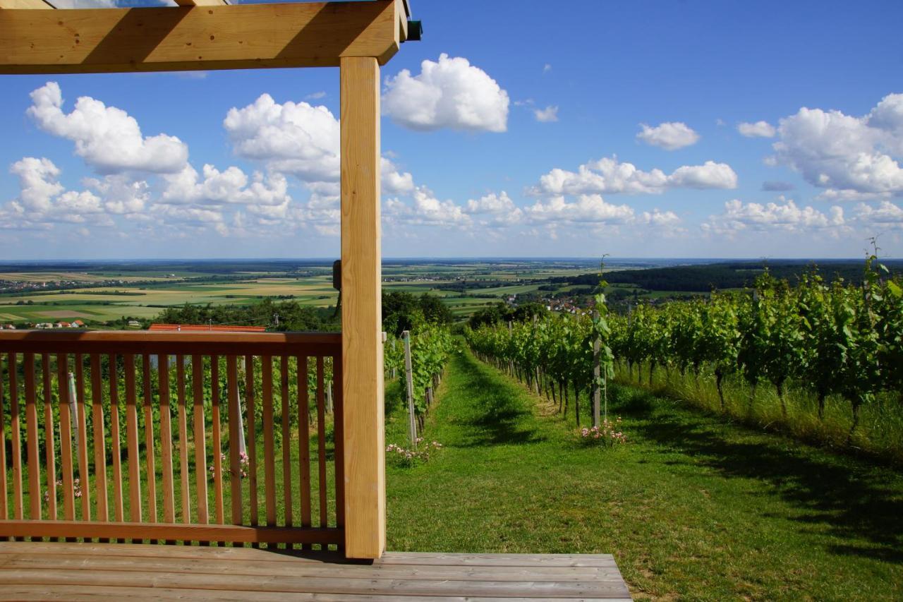 Villa Kellerstöckl Weinblick Eisenberg an der Pinka Exterior foto